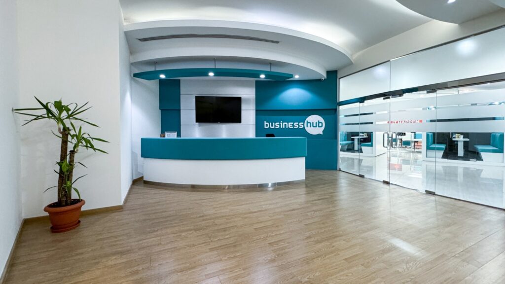 BusinessHub Gallery 1